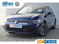 Volkswagen Golf - 1.5 eTSI 150pk DSG-7 Life | Navigatie | 17inch velgen | Bestuurdersstoel ErgoActive | adap