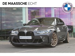 BMW M3 - Competition Automaat / M Carbon kuipstoelen / M Carbon-keramisch remmen / M Adaptief onder