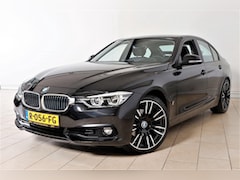 BMW 3-serie - 330e High Executive Leder l Navigatie l Dealer Onderhouden l M-Sport Velgen 19''