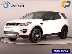 Land Rover Discovery Sport - 2.2 SD4 4WD HSE Luxury (Trekhaak / Panodak / 20 Inch / Leder / Climate / Cruise / Navi / M