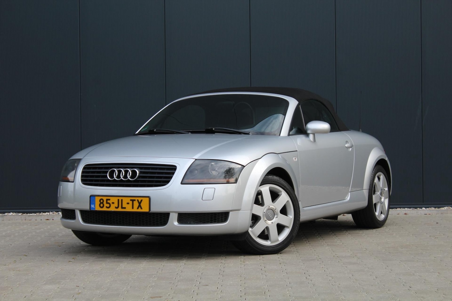 Audi TT Roadster - 1.8 5V Turbo | 100% onderhouden | Stoelverwarming | Leder | Elektrische ramen | APK | - AutoWereld.nl