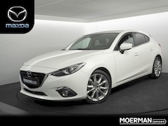 Mazda 3 - 3 2.0 SkyLease GT / Head-Up Display / Bose Premium / 71.000km