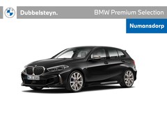 BMW 1-serie - 5-deurs M135i xDrive | High Exe | 19'' | Stuur + Stoelverw. | Getint Glas | Comfort Access