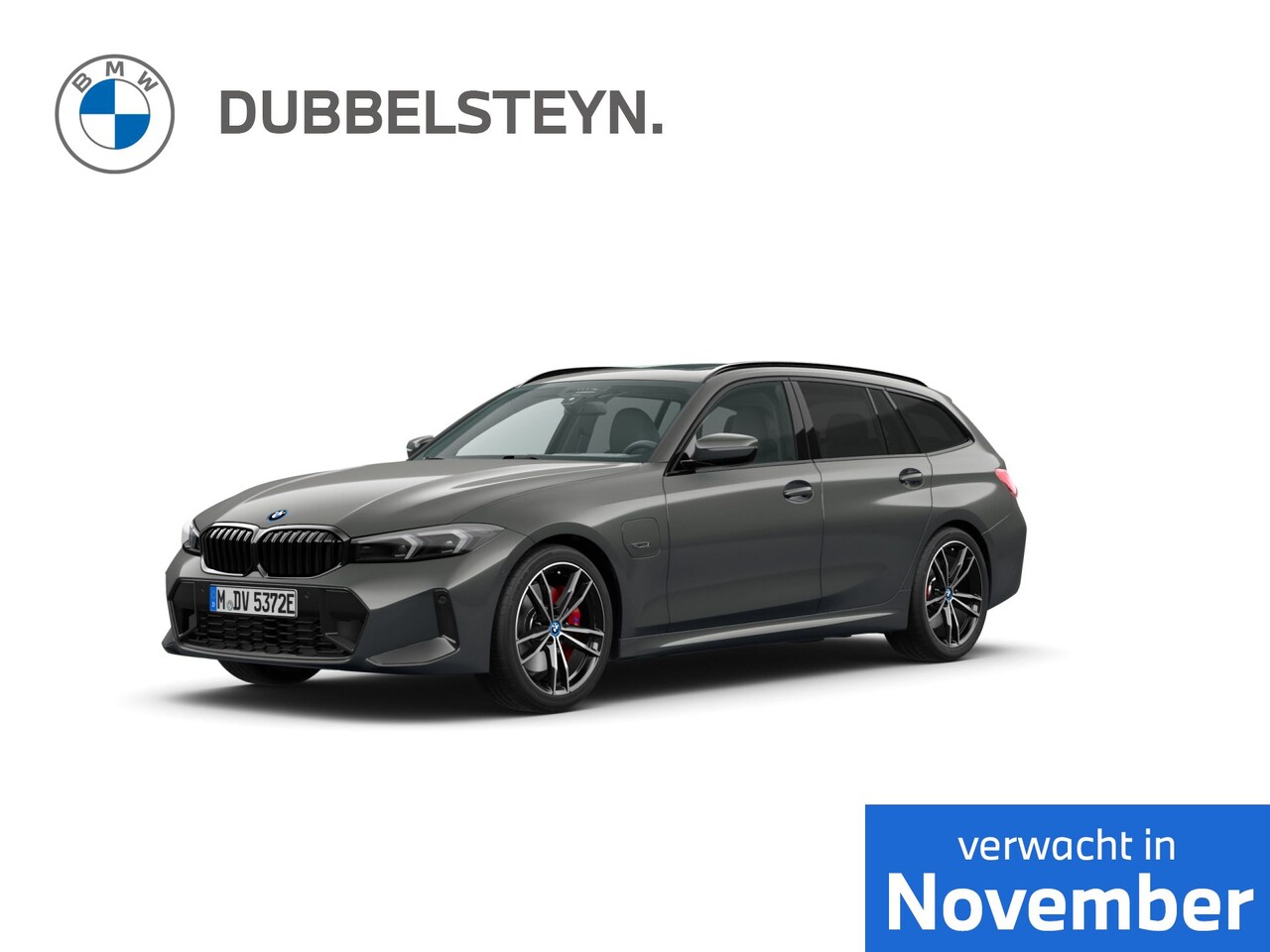 BMW 3-serie Touring - | M Sportpakket Pro | M Sportpakket | Innovation Pack | HiFi System | Glazen panoramadak | - AutoWereld.nl