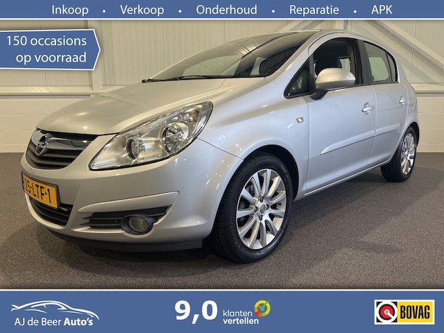 Situatie Walging Doornen Opel Corsa, tweedehands Opel kopen op AutoWereld.nl