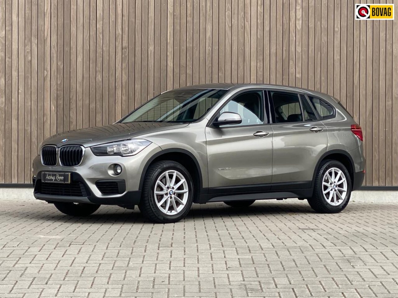 BMW X1 - SDrive16d Corporate Lease Essential - AutoWereld.nl