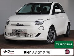 Fiat 500 - e Business Launch Edition 42 kWh | 8% Bijtelling | Keyless entry | navigatiesysteem |