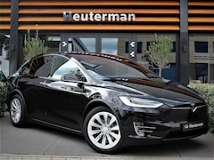 Tesla Model X - 100D 6p. Autopilot/ Trekhaak/ € 56.150, - excl BTW