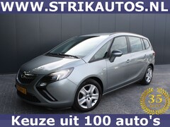 Opel Zafira Tourer - 2.0 CDTI Cosmo - XENON - NAVIGATIE