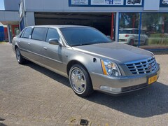 Cadillac De Ville - DTS Limo 9 pers northstar V8 6 DEURS Nieuwstaat