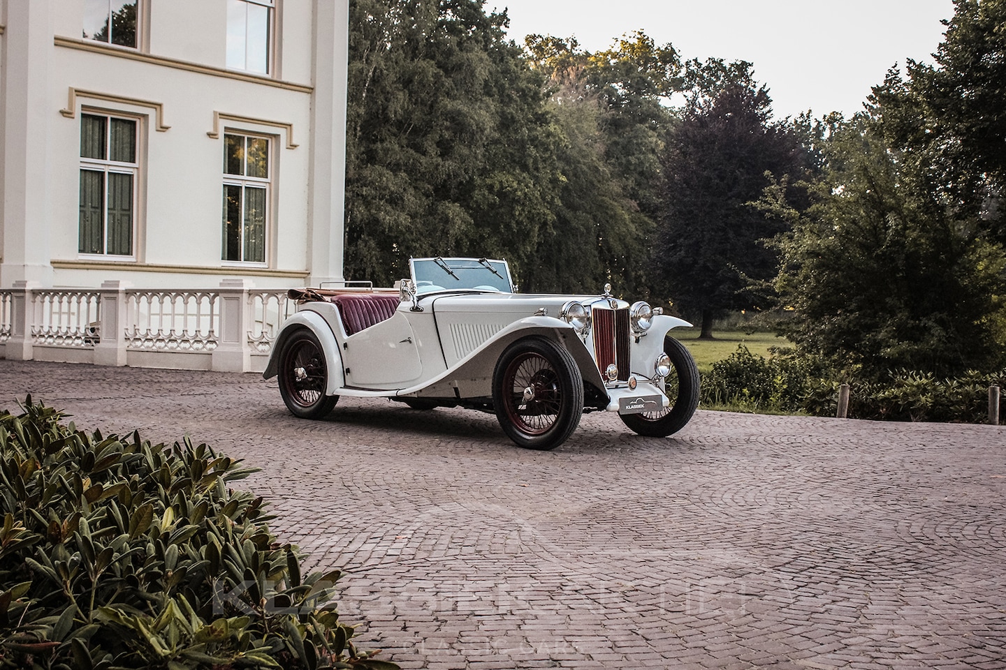 MG TC - AutoWereld.nl