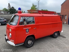 Volkswagen T2 - 14000 km 1e eig 1972 Ongerestaureerd Nieuw