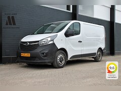 Opel Vivaro - 1.6 CDTI 125PK - Airco - Navi - Cruise - € 12.950, - Ex