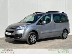 Citroën ë-Berlingo - Multispace E-Shine Elektrisch Automaat 5-persoons / 100% elektrisch / geen Wegenbelasting