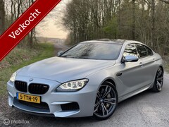 BMW 6-serie Gran Coupé - M6 Competition Package