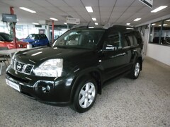 Nissan X-Trail - 2.5 LE 4WD 4wd Roofrails