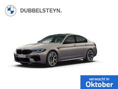 BMW 5-serie - M5 Competition | 20'' | CoPilot | Carbon Brakes Bowers&Wilkins | M Driver's Pack | Soft Cl