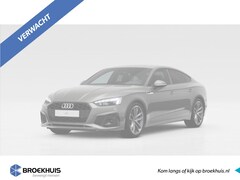 Audi A5 Sportback - 40 TFSI S edition Broekhuis "VOORRAAD" actie