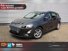 Ford Focus Wagon - 1.0 EcoBoost Cool & Connect // 125PK - Dealer onderh. - All-in Prijs - Navigatie - Android