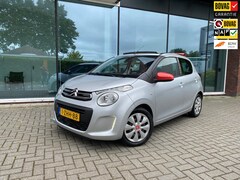 Citroën C1 - 1.2 PureTech 82PK Airscape Feel - CABRIO - AIRCO - Superleuk