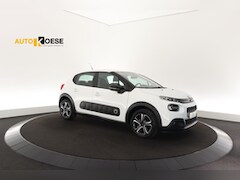 Citroën C3 - PureTech S&S Feel EAT6 AUTOMAAT | APPLE CARPLAY | CLIMA | CRUISE CONTROL