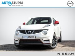 Nissan Juke - 1.6 Turbo NISMO 200pk | Navigatie | Camera | Stoelverwarming | Cruise & Climate Control |