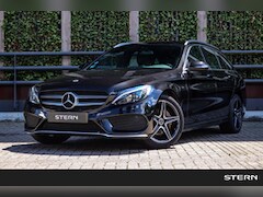 Mercedes-Benz C-klasse Estate - C 180 Automaat AMG Sport Edition | Premium Pakket | LED | Dodehoek Assistent | Sfeerverlic