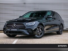 Mercedes-Benz E-klasse Estate - E 300e Automaat Business Solution AMG | Premium Plus Pakket | Nightpakket | Panoramadak |
