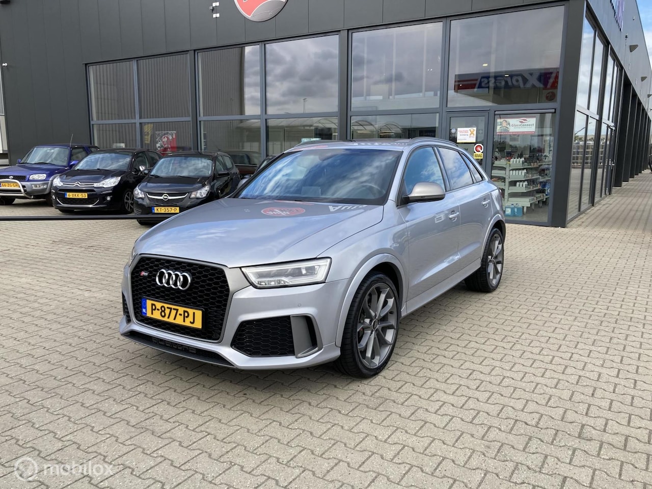 Audi RSQ3 - 2.5 TFSI RS Q3 quattro performance Pro Line Plus - AutoWereld.nl