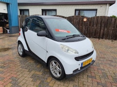 Smart Fortwo coupé - 0.8 CDI Pure auto staat ter consignatie