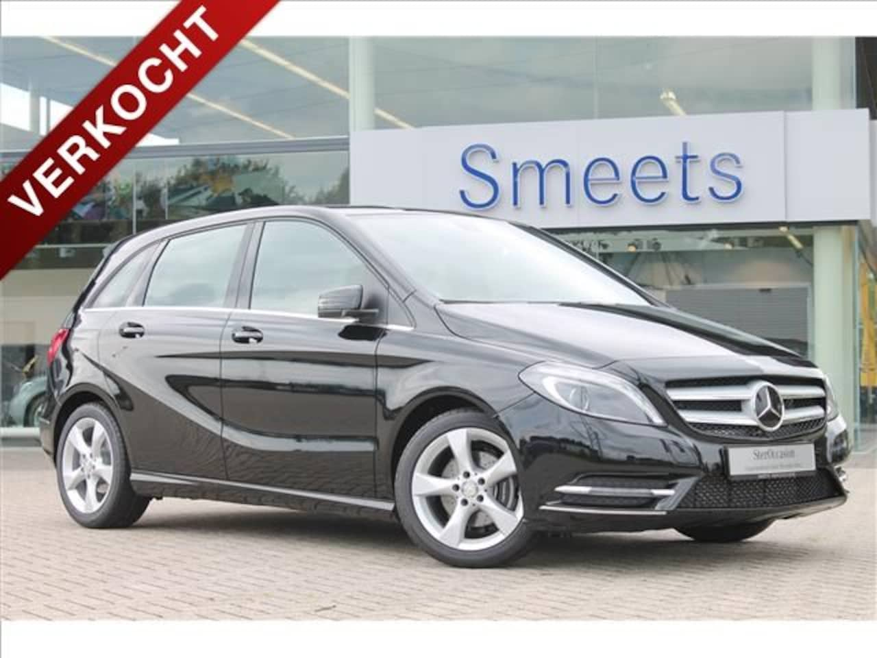 Mercedes-Benz B-klasse 180, SMEETS EDITION, SPORTPAKKET, AMBITION 2014 ...