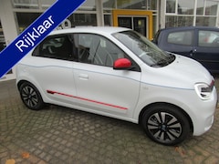 Renault Twingo Z.E. - R80 Intens Navigatie ( 17.950 € MET SUBSIDIE) Camera Park.sensoren Stoelverwarming Lichtm.