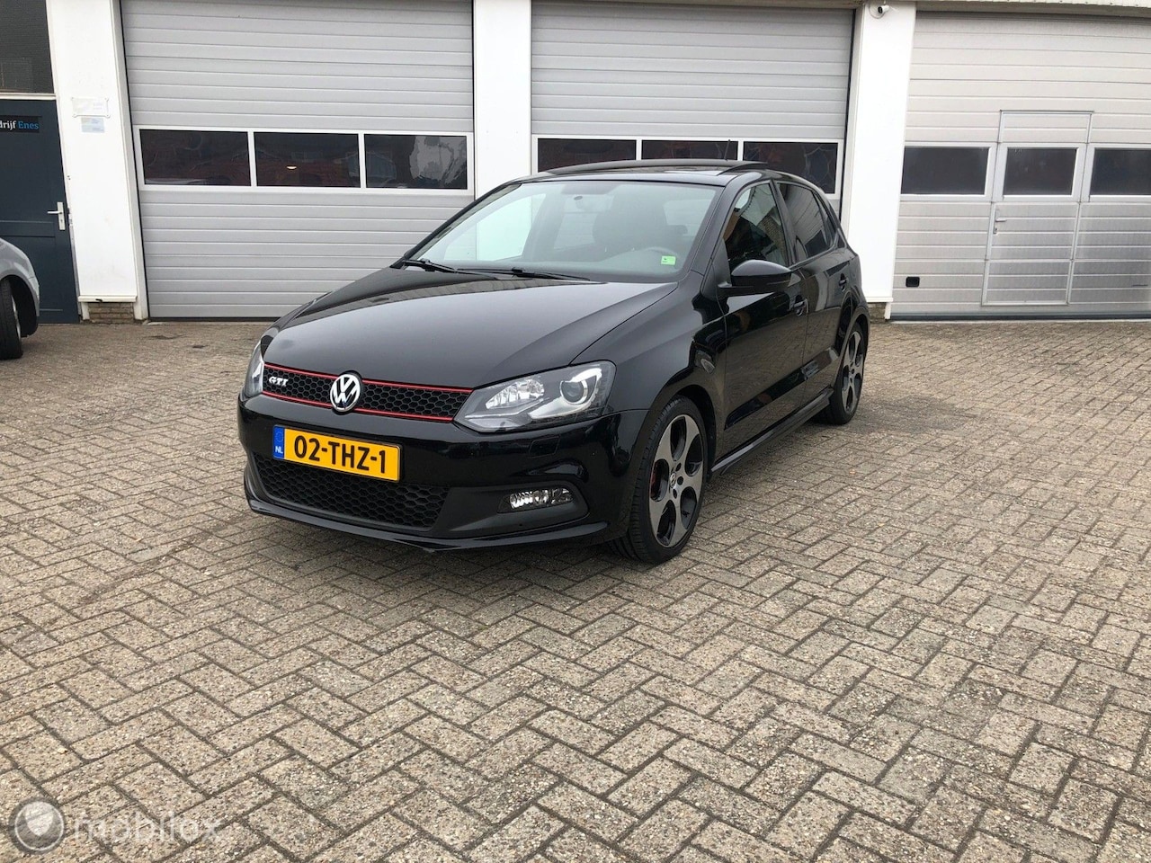 Volkswagen Polo - 1.4 TSI GTI PANO NAP! - AutoWereld.nl