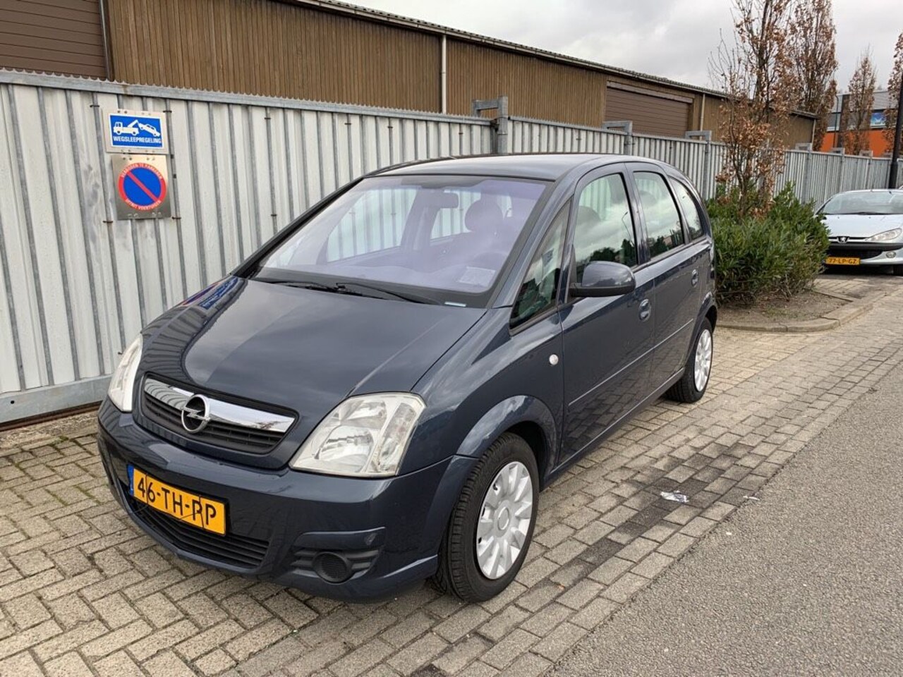 Opel Meriva - 1.6-16V Cruise control! Climate control! NAP! - AutoWereld.nl