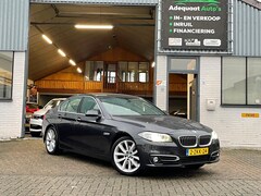 BMW 5-serie - 520d Luxury Edition/Automaat/Navi/Cruise/NAP/APK