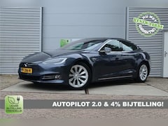 Tesla Model S - 100D AutoPilot2.5+FSD, 4% Bijtelling, incl. BTW