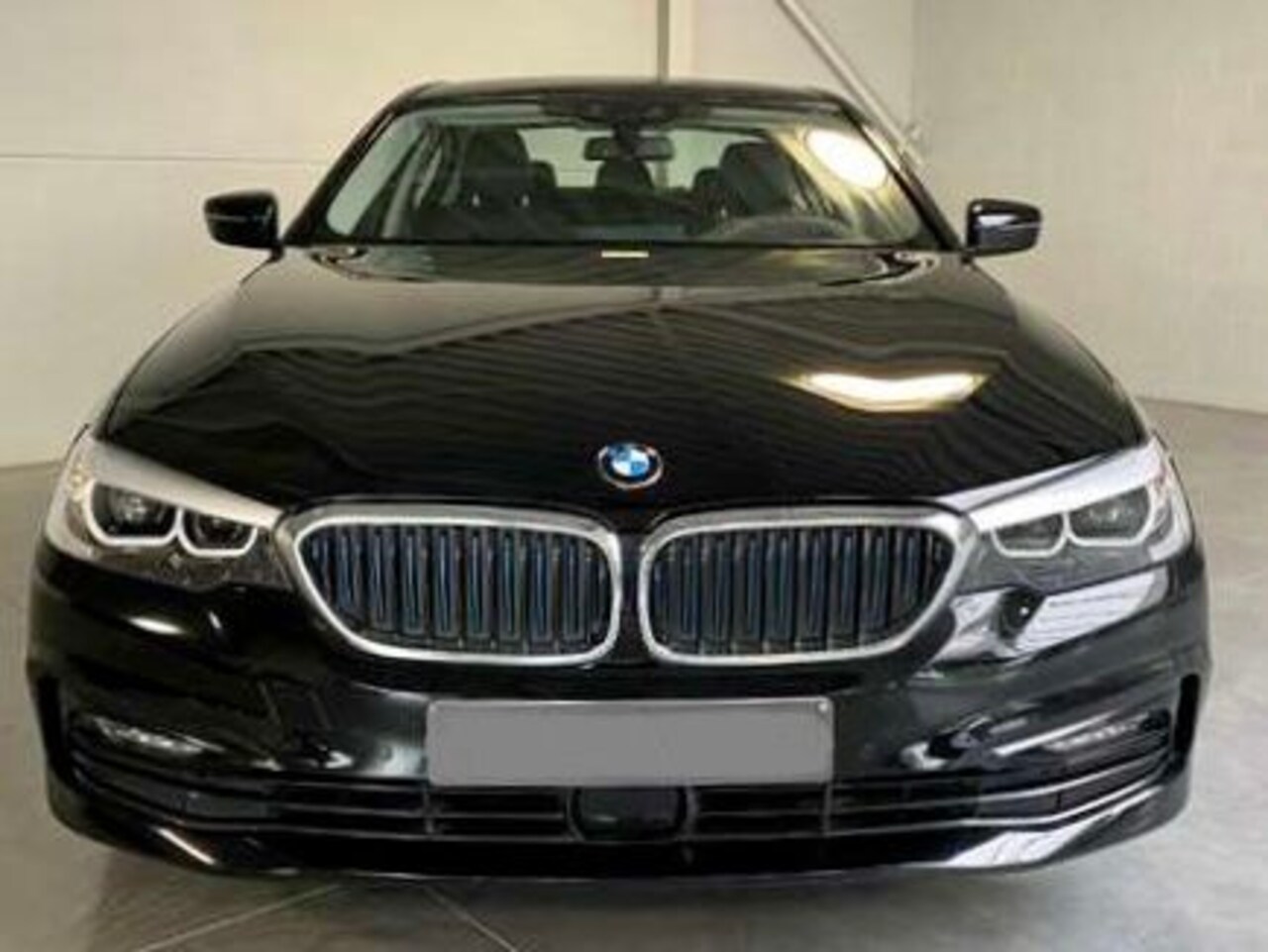 BMW 5-serie - 530e HYBRIDE SPORTLINE/HEADUP/ACC - AutoWereld.nl