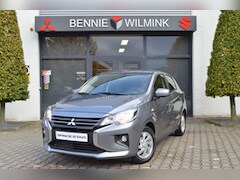 Mitsubishi Space Star - 1.2 Intense Apple/AndroidAuto Voorraad