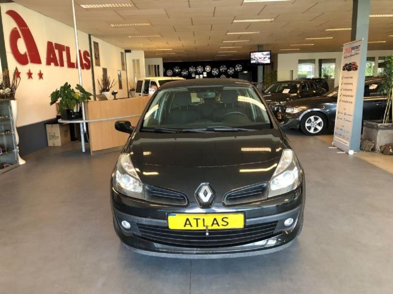 Renault Clio - 1.5 dCi Expression 1.5 DCI Expression 5DRS - AutoWereld.nl