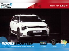Kia Niro - 1.6 GDi Hybrid ComfortLine Nu in onze showroom en te bestellen