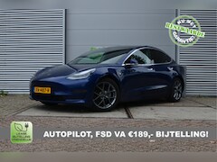 Tesla Model 3 - Long Range AutoPilot+FSD, Performance Boost, incl. BTW