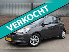 Opel Corsa - 1.4 90pk 5drs AIRCO / NAVI / LMV / CRUISE / LED