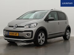 Volkswagen Up! - 1.0 BMT Cross 90 pk Limited | Stoelverwarming | Airco | LM velgen