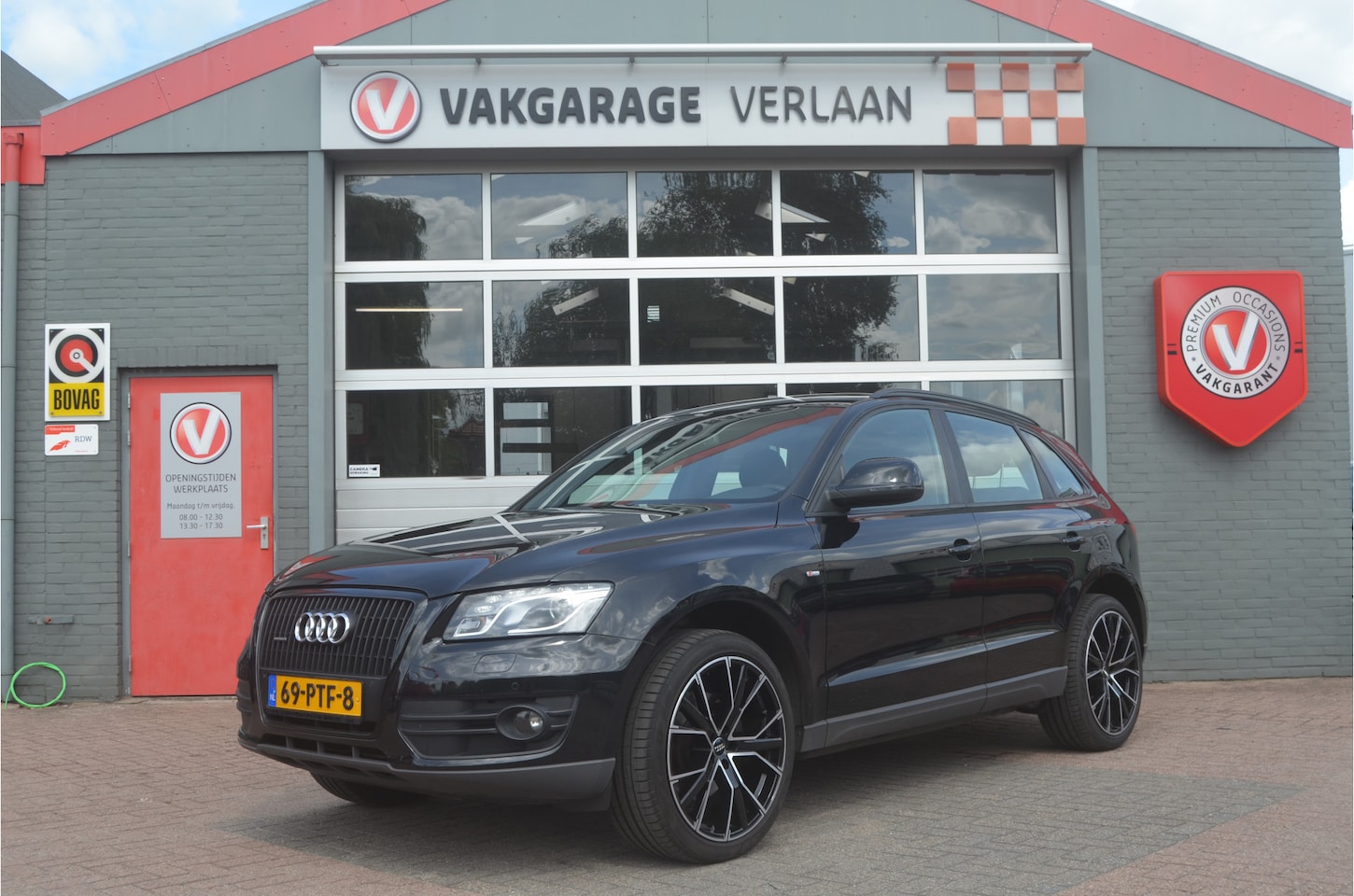 Audi Q5 - 3.2 FSI quattro Pro Line leer - AutoWereld.nl