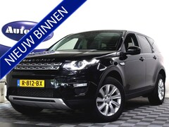 Land Rover Discovery Sport - 2.2 TD4 4WD HSE Luxury 7p. PANO LEDER MERIDIAN NAVI XENON '15