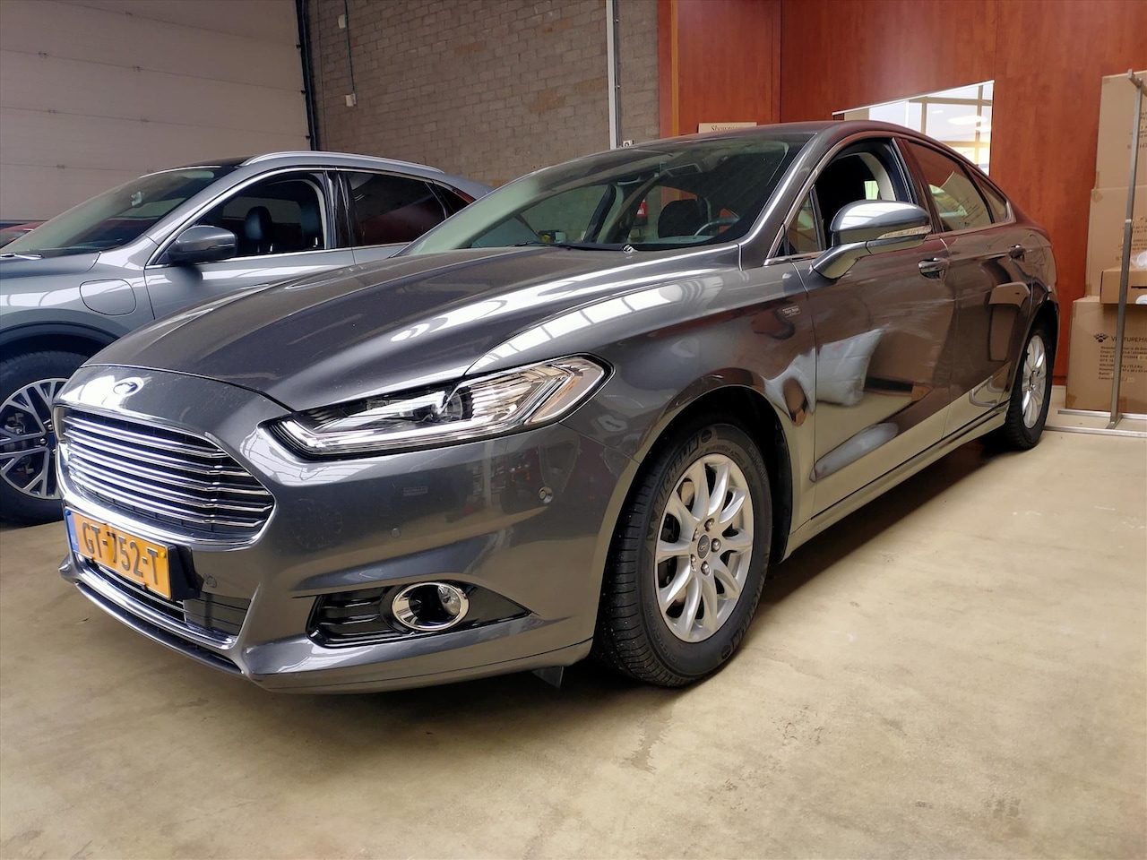 Ford Mondeo - 2.0 TDCi ECOnetic 150pk 5d Aut. Titanium - AutoWereld.nl