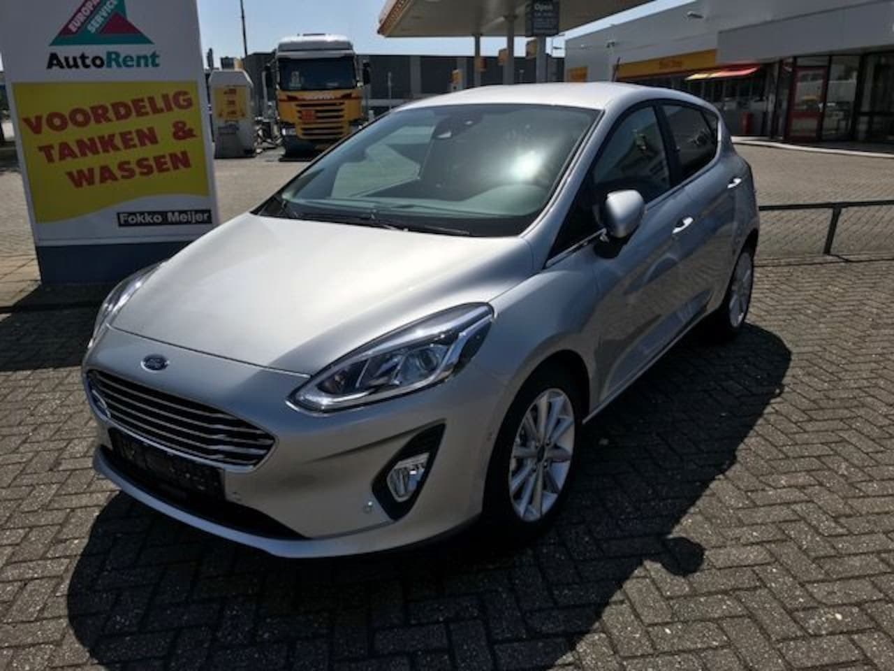 Ford Fiesta - 1.0 EcoBoost 100pk 5D Titanium - AutoWereld.nl