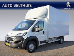 Peugeot Boxer - PC 435 L4 BlueHDi 160PK * meubelbak / laadklep