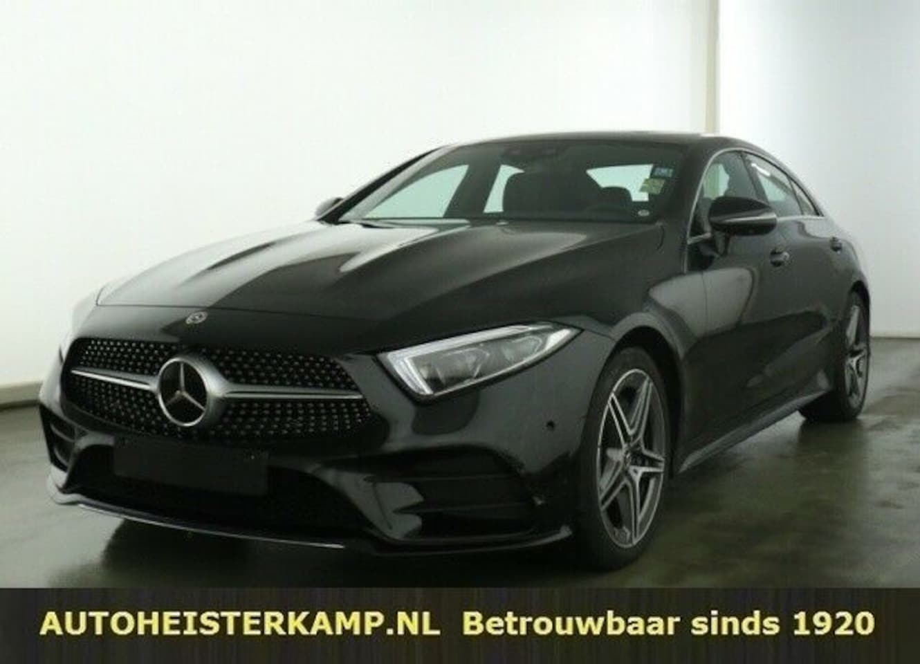 Mercedes-Benz CLS-klasse - 450 4M 367 PK AMG Wide Screen Distronic Schuifdak - AutoWereld.nl