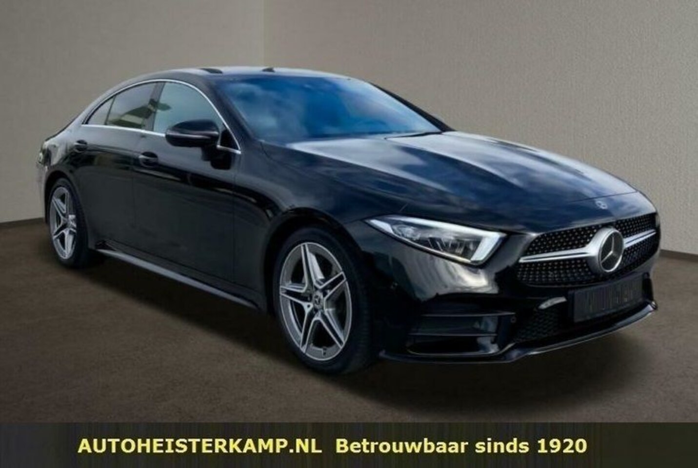 Mercedes-Benz CLS-klasse - 220 d 194 PK AMG Distronic Trekhaak 360 Camera - AutoWereld.nl